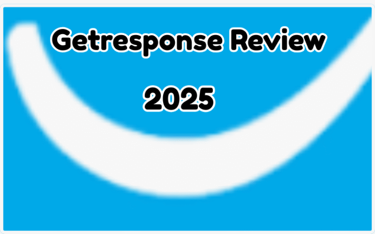 getresponse review