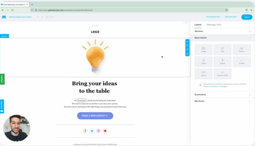 Getresponse Review 