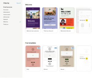 Moosend vs Mailchimp