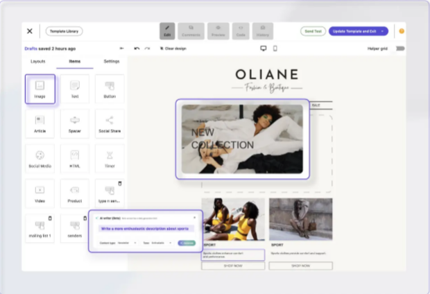 Moosend vs Mailchimp