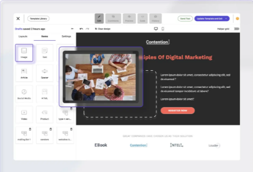 Moosend vs Mailchimp