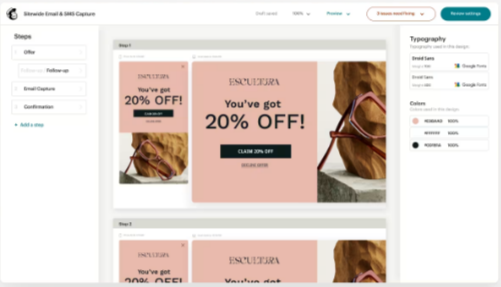 Moosend vs Mailchimp