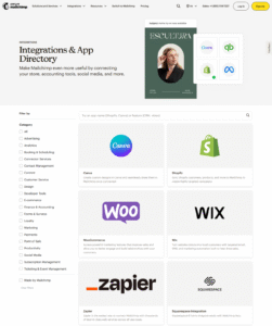 Moosend vs Mailchimp
