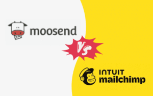 Read more about the article Moosend vs MailChimp 2025: Which Is the Best to Use?