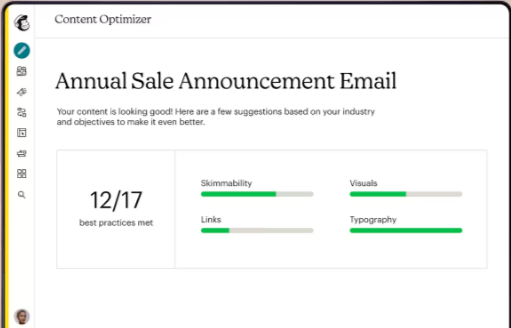 Moosend vs Mailchimp