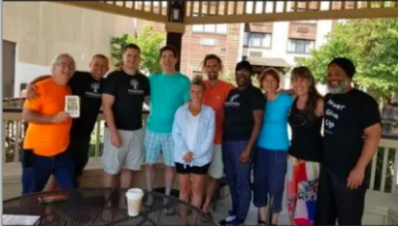 Entrepreneurs experiencing success with The Home Business Academy