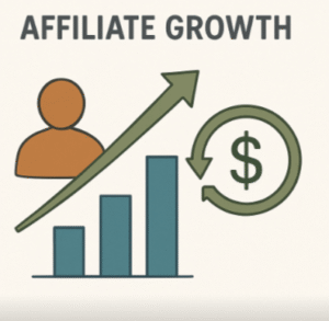 Affiliate commissions and residual income from The Home Business Academy