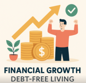 Financial literacy academy teaching money management and wealth