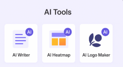 Hostinger AI features