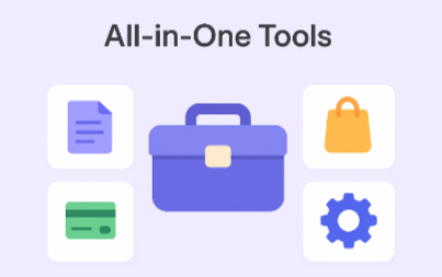 Hostinger all-in-one tool