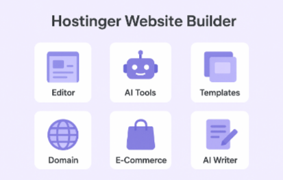 Hostinger website builder review