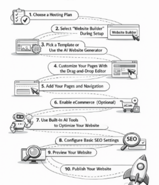 Hostinger website builder review