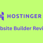 Hostinger Website Builder Review