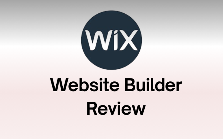 Wix website builder review