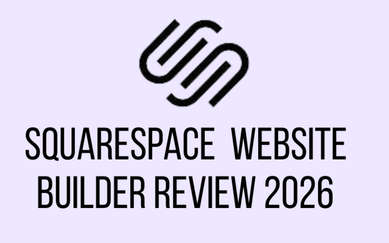 Squarespace Website Builder—2026 Review